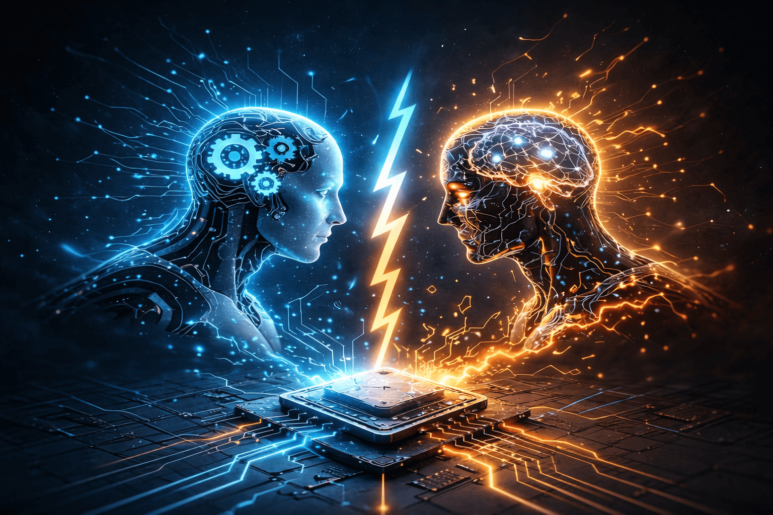 Agnetic AI vs. Agent AI