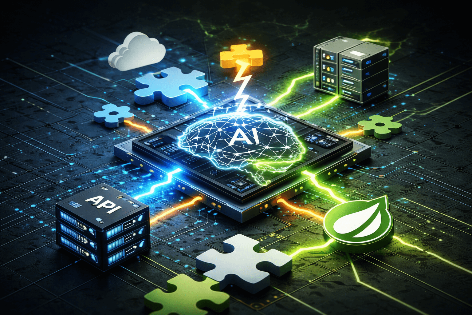 AI and data integration