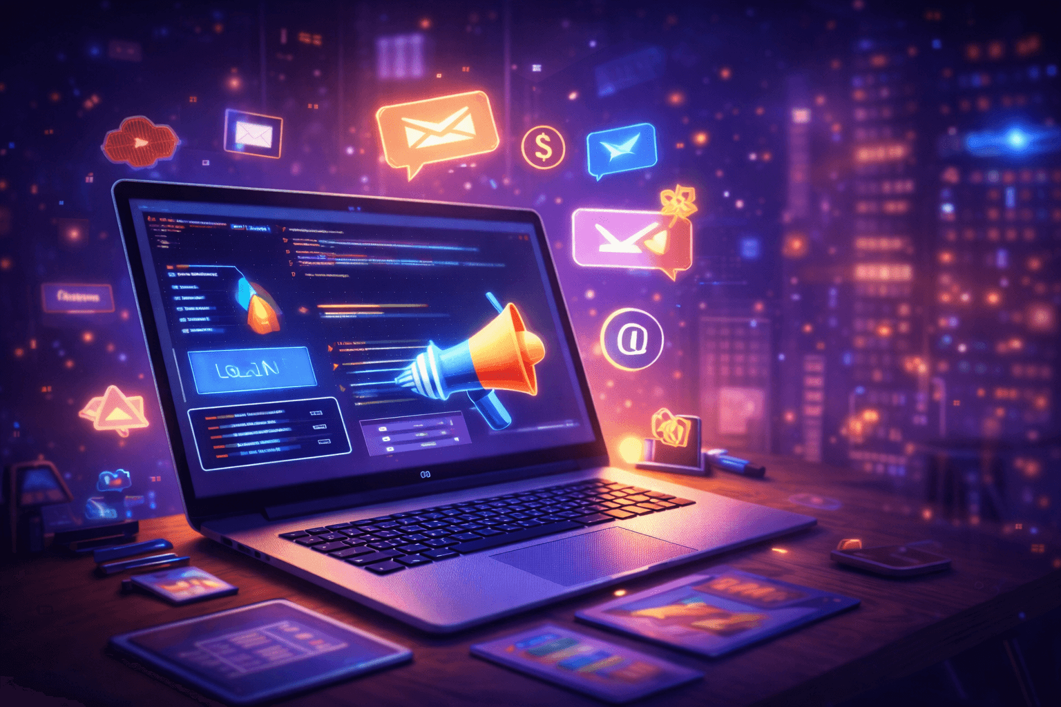 Digital Marketing