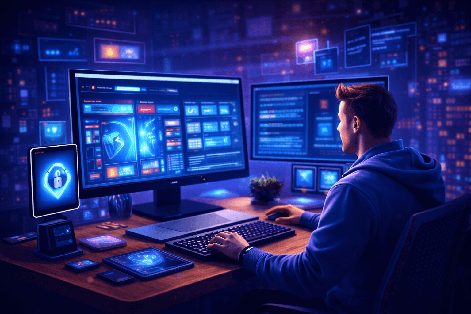 Managed IT Resources