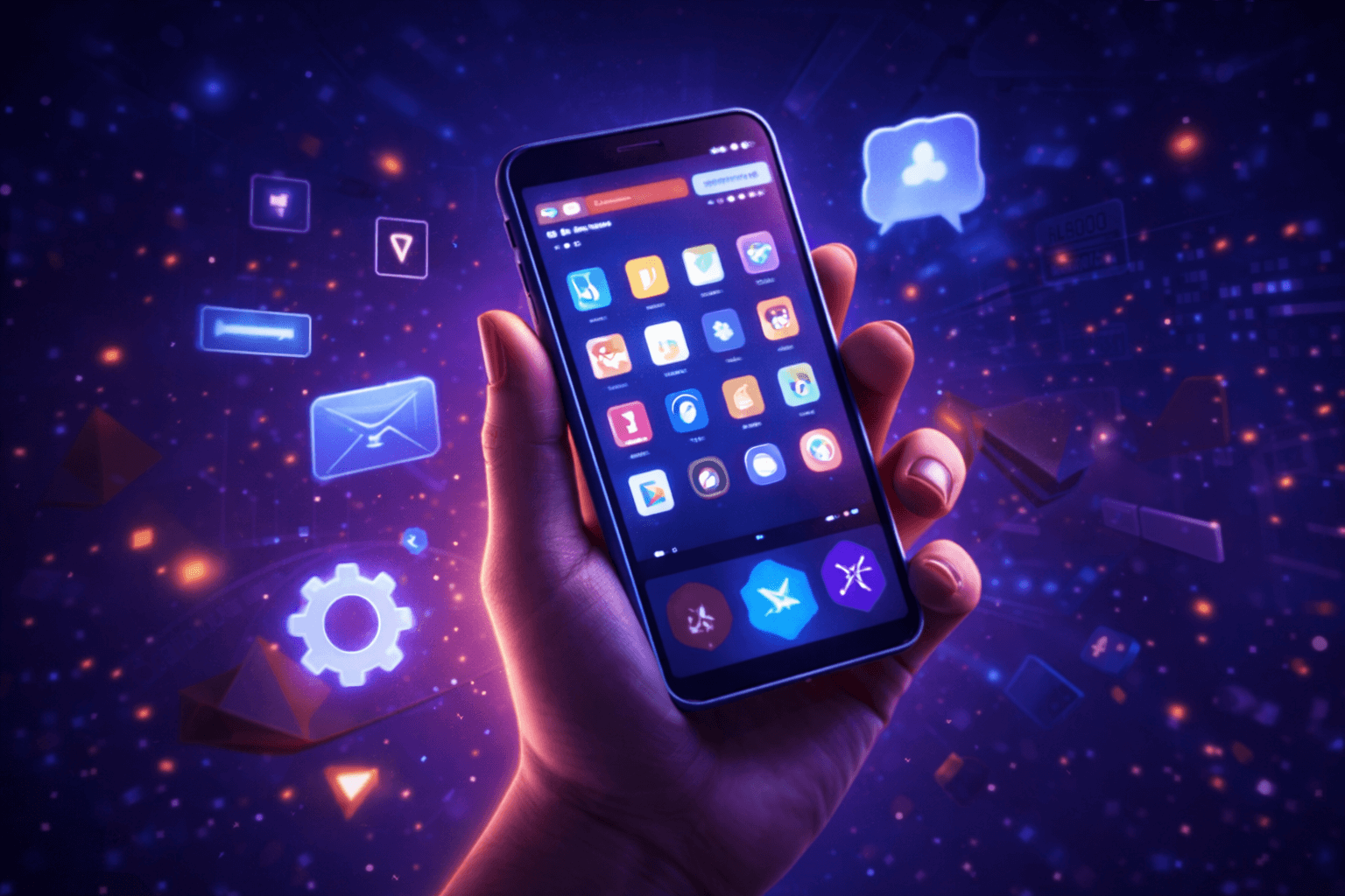 Mobile App Development