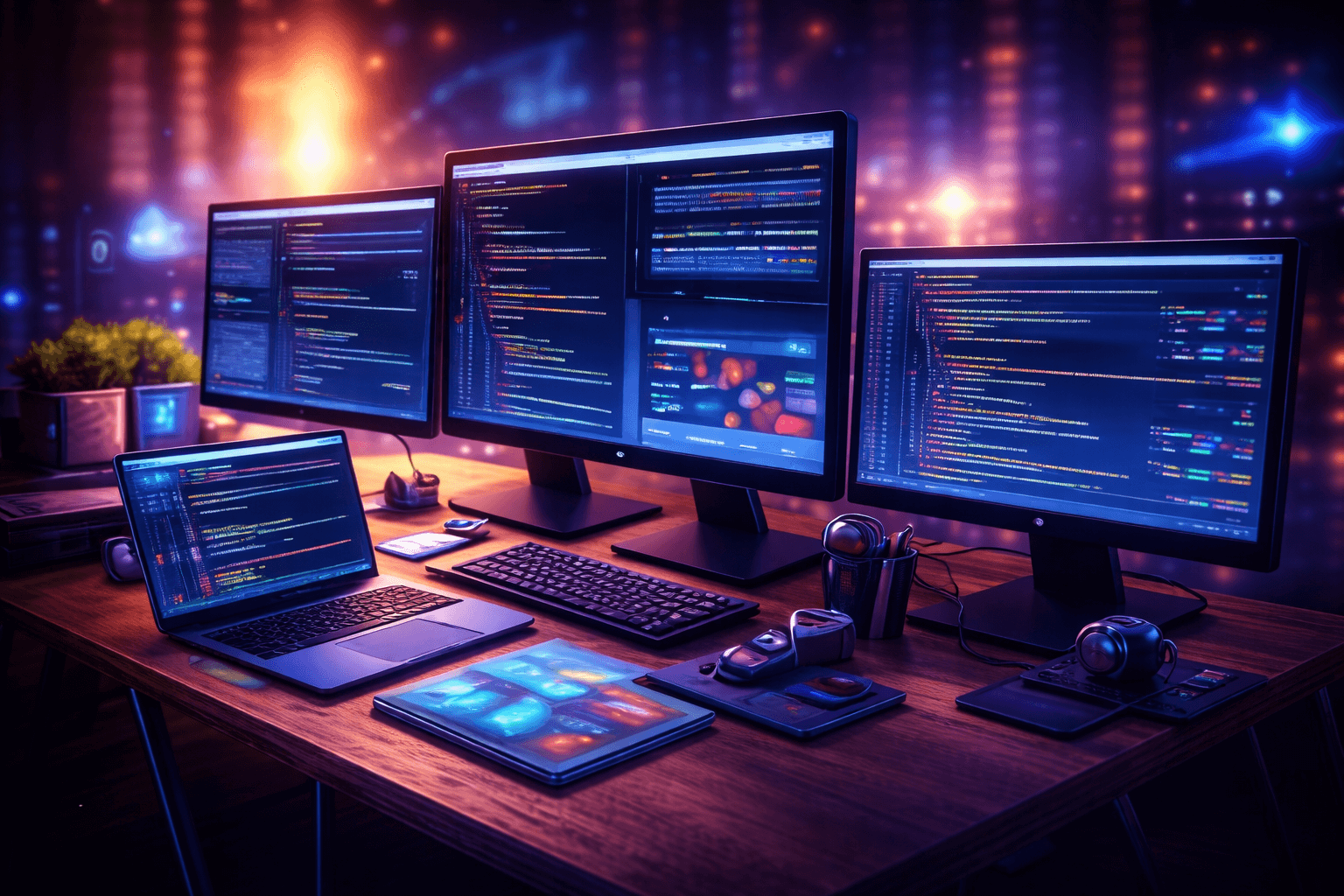 Web App Development